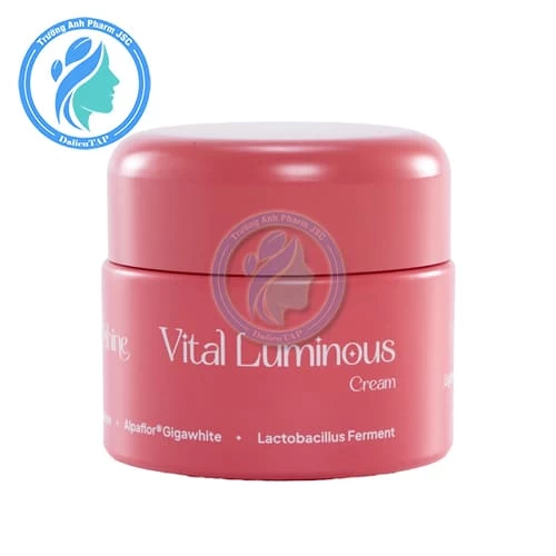 Kem dưỡng da 24Shine Vital Luminous Cream 50ml